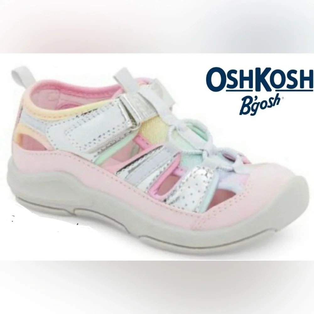OshKosh B’gosh Everplay Toddler Sandals Water Shoes Washable
